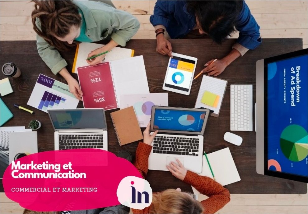 Marketing et communication